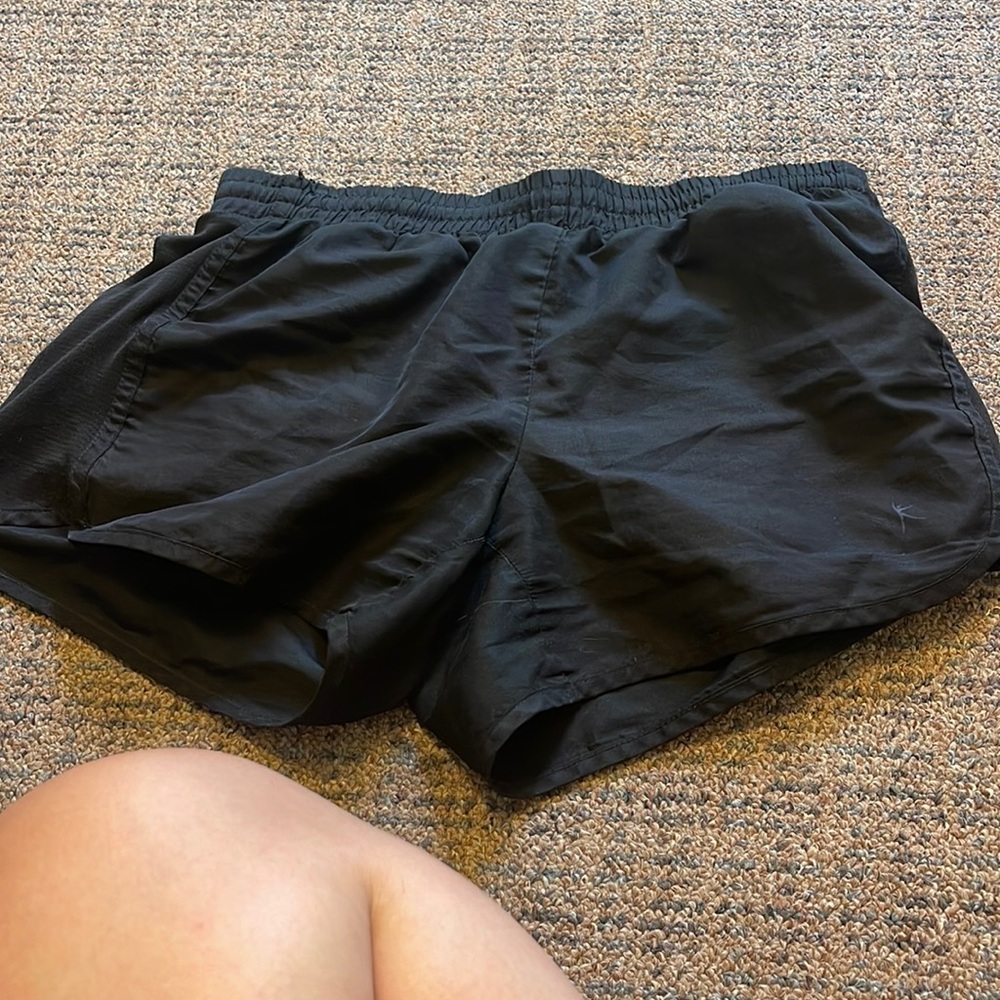 Athletic shorts